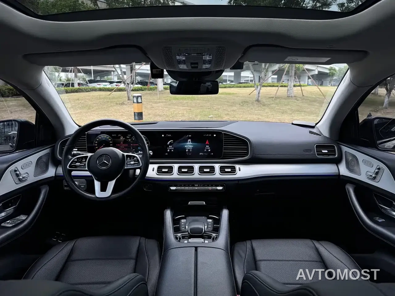 Mercedes-Benz GLE Coupe New Energy 2021 GLE 350 e 4MATIC Coupe SUV — фото 9