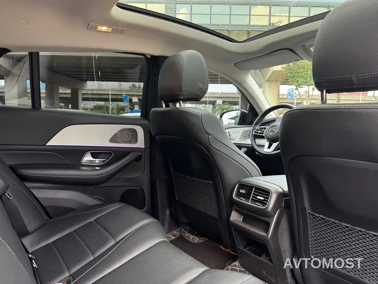 Mercedes-Benz GLE Coupe New Energy 2021 GLE 350 e 4MATIC Coupe SUV — фото 12
