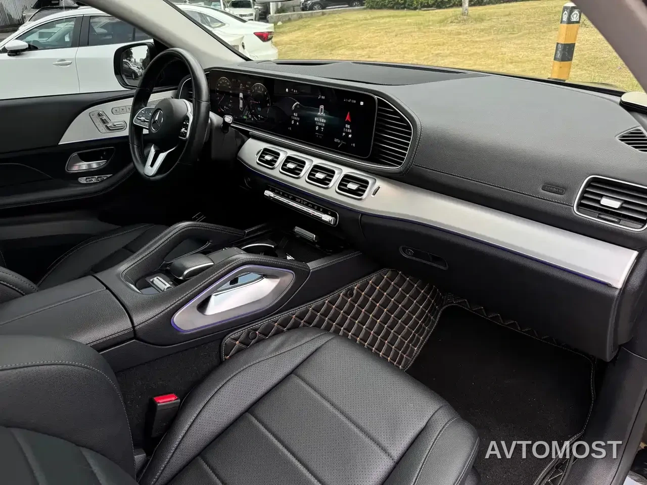 Mercedes-Benz GLE Coupe New Energy 2021 GLE 350 e 4MATIC Coupe SUV — фото 14