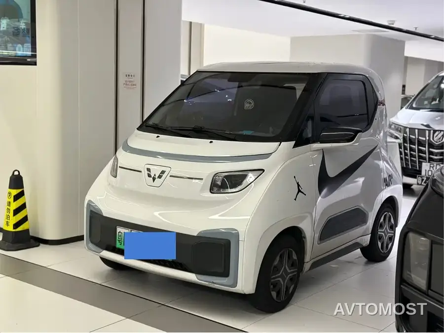 Wuling NanoEV 2021 Passion Edition