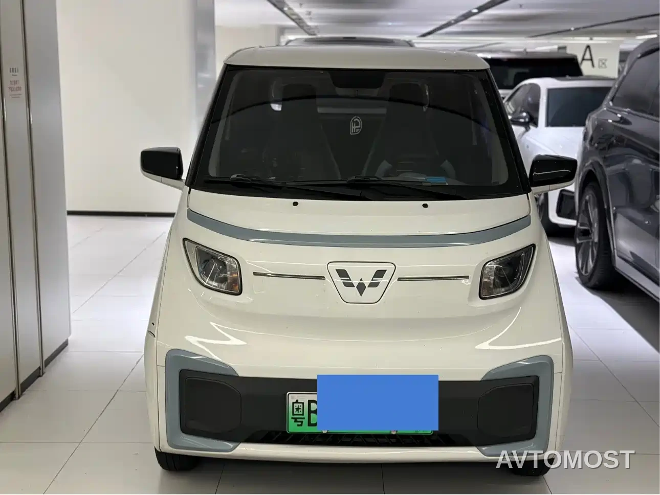 Wuling NanoEV 2021 Passion Edition — фото 2