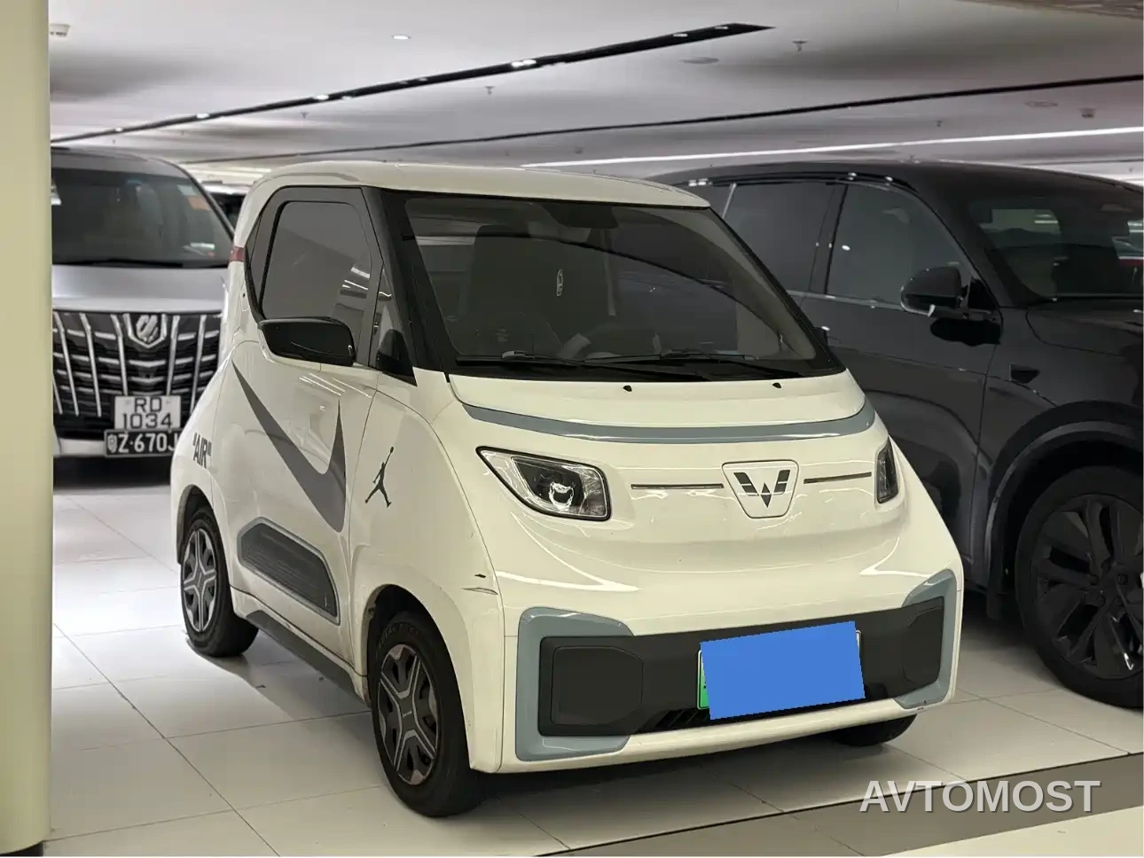 Wuling NanoEV 2021 Passion Edition — фото 3