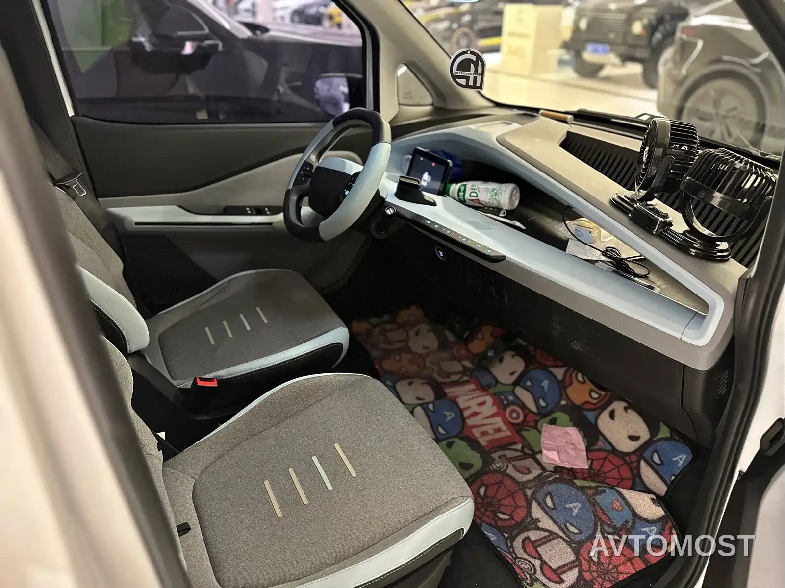 Wuling NanoEV 2021 Passion Edition — фото 5