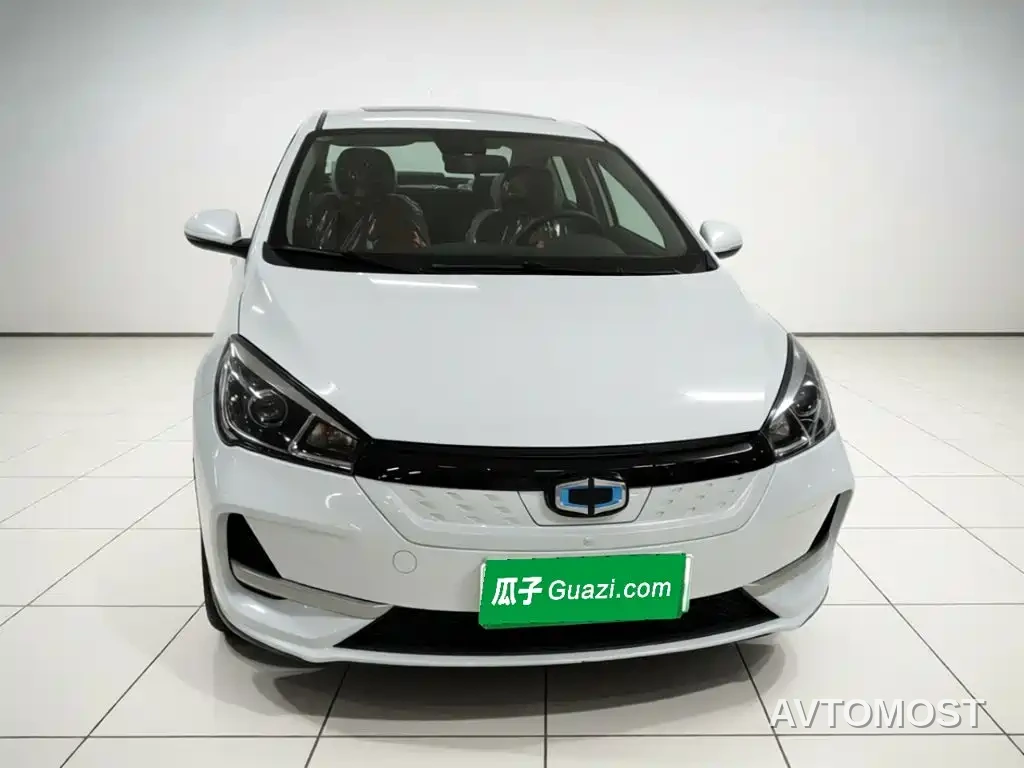 Guojin Auto Junxing 2023 Standard — фото 24
