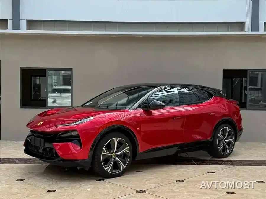 Lotus Cars ELETRE 2023 ELETRE S+