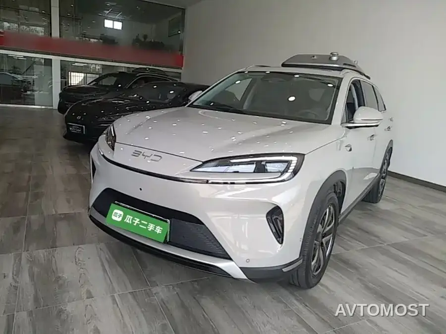 BYD Hai Shi 07 DM-i 2025 150 Pilot+ Edition