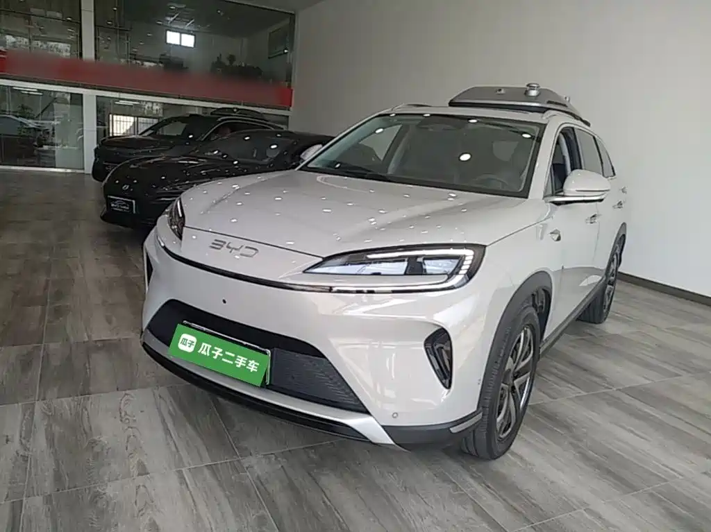 BYD Hai Shi 07 DM-i 2025 150 Pilot+ Edition