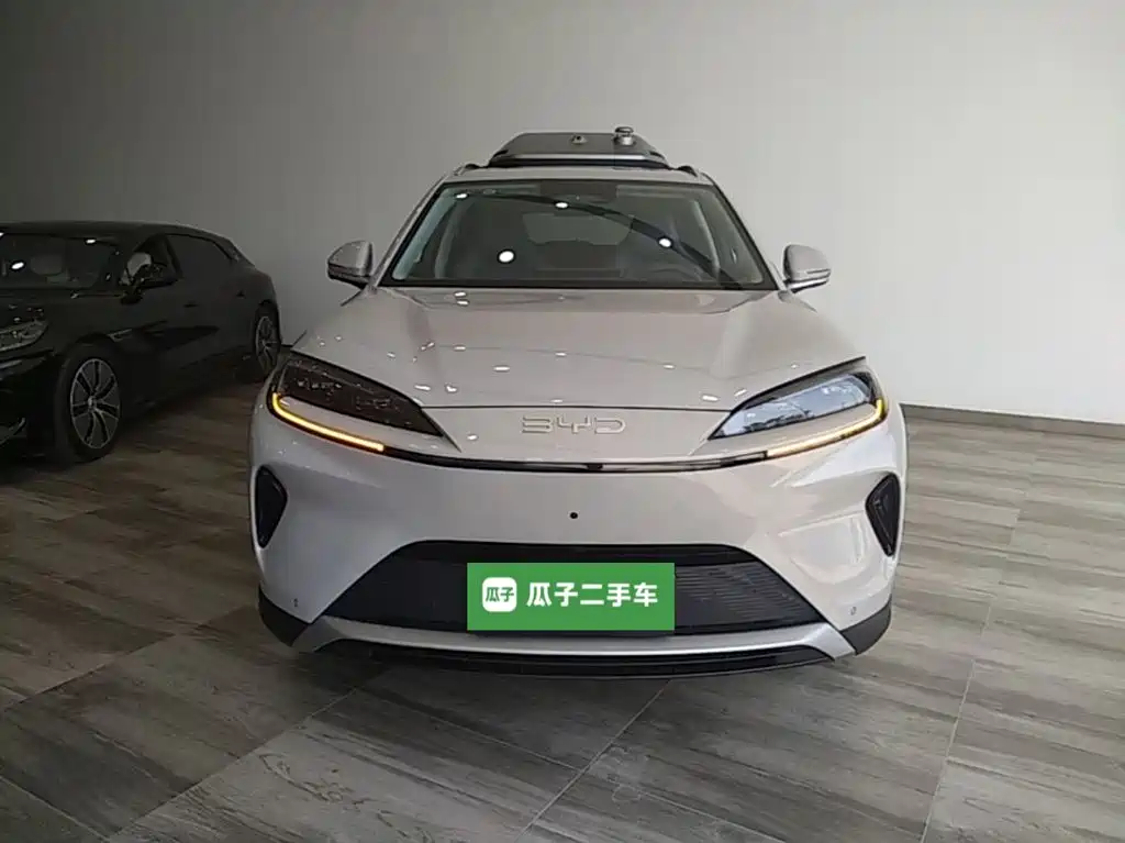 BYD Hai Shi 07 DM-i 2025 150 Pilot+ Edition — фото 3