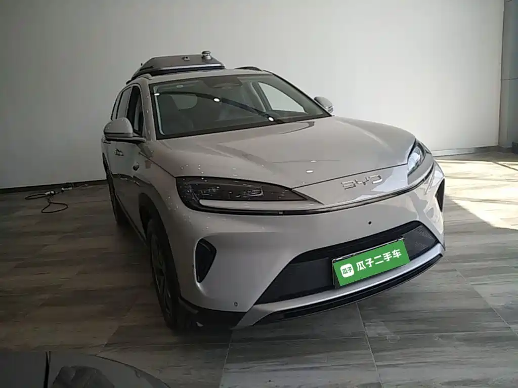 BYD Hai Shi 07 DM-i 2025 150 Pilot+ Edition — фото 4