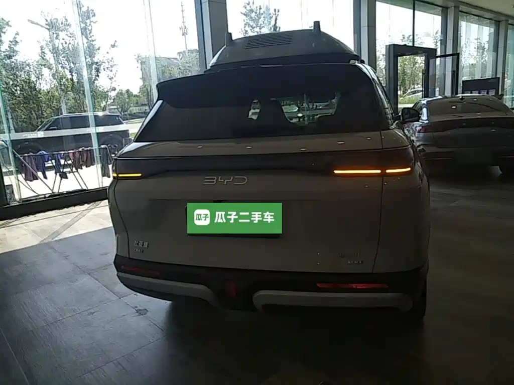 BYD Hai Shi 07 DM-i 2025 150 Pilot+ Edition — фото 6