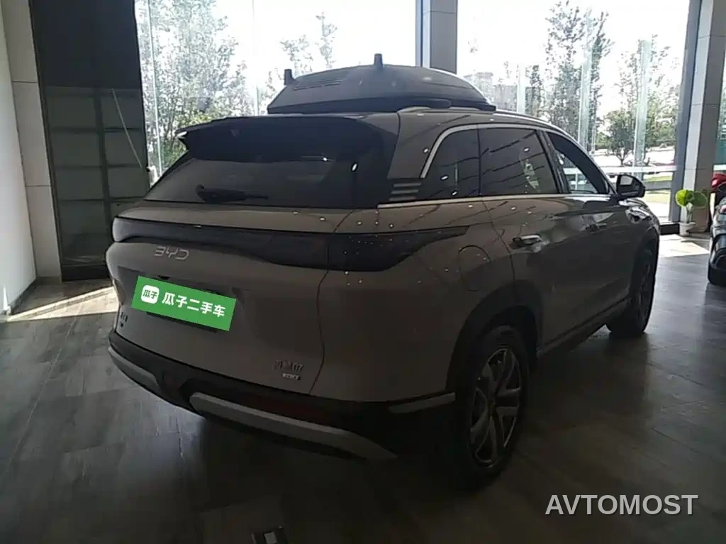 BYD Hai Shi 07 DM-i 2025 150 Pilot+ Edition — фото 7