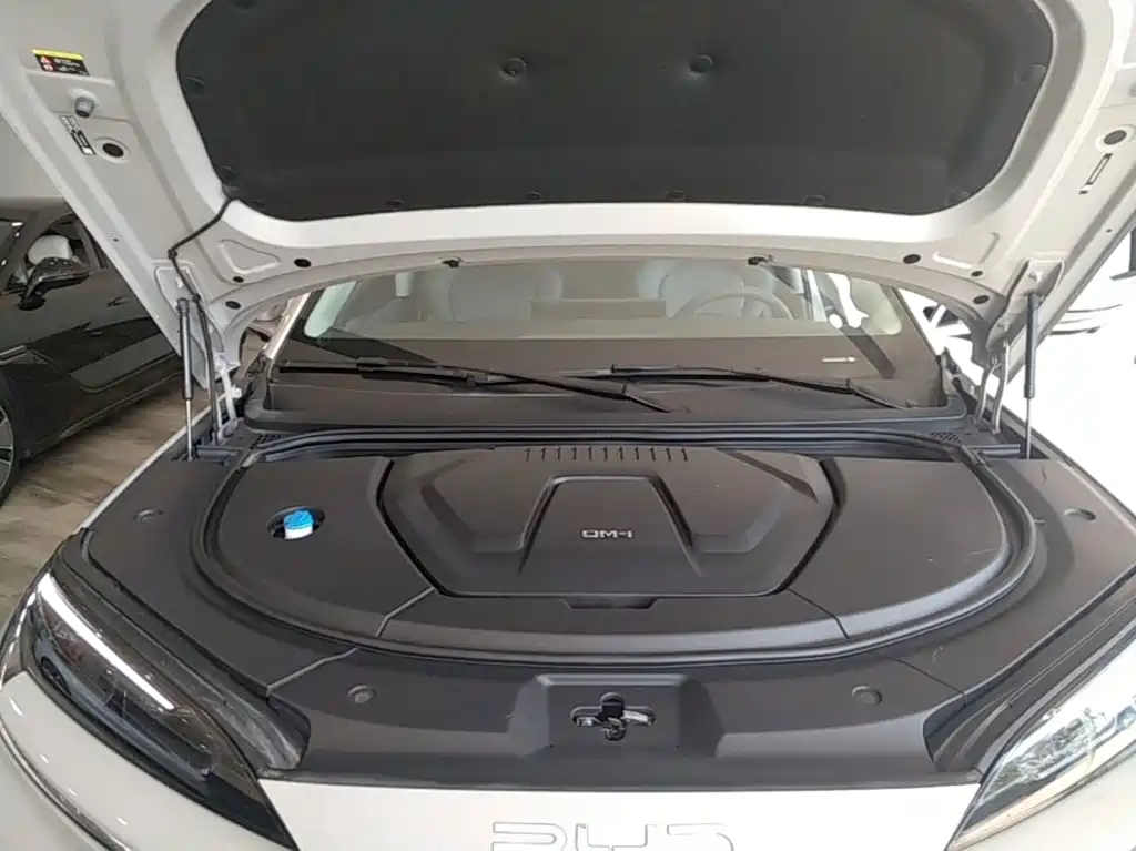 BYD Hai Shi 07 DM-i 2025 150 Pilot+ Edition — фото 20