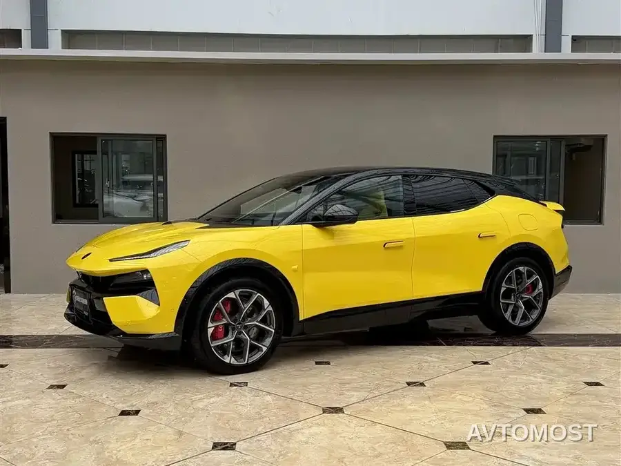 Lotus FOR ME 2026 Base Model 5-Seater