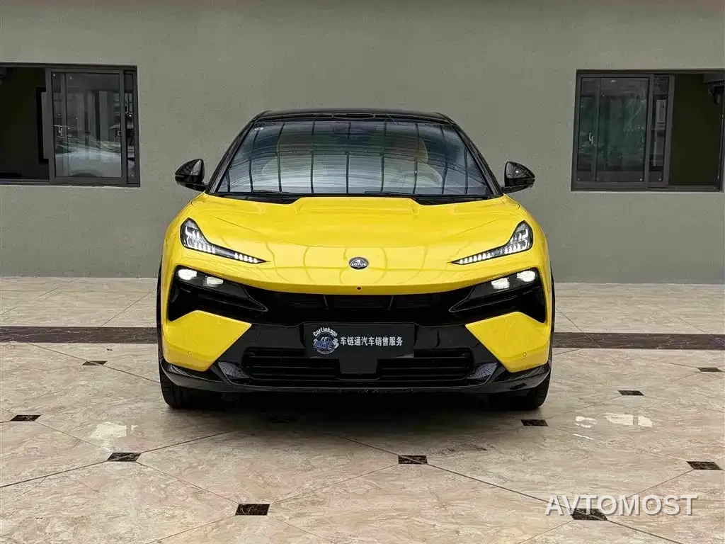 Lotus FOR ME 2026 Base Model 5-Seater — фото 2