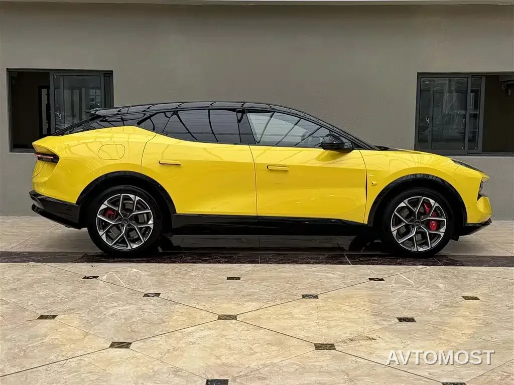 Lotus FOR ME 2026 Base Model 5-Seater — фото 3