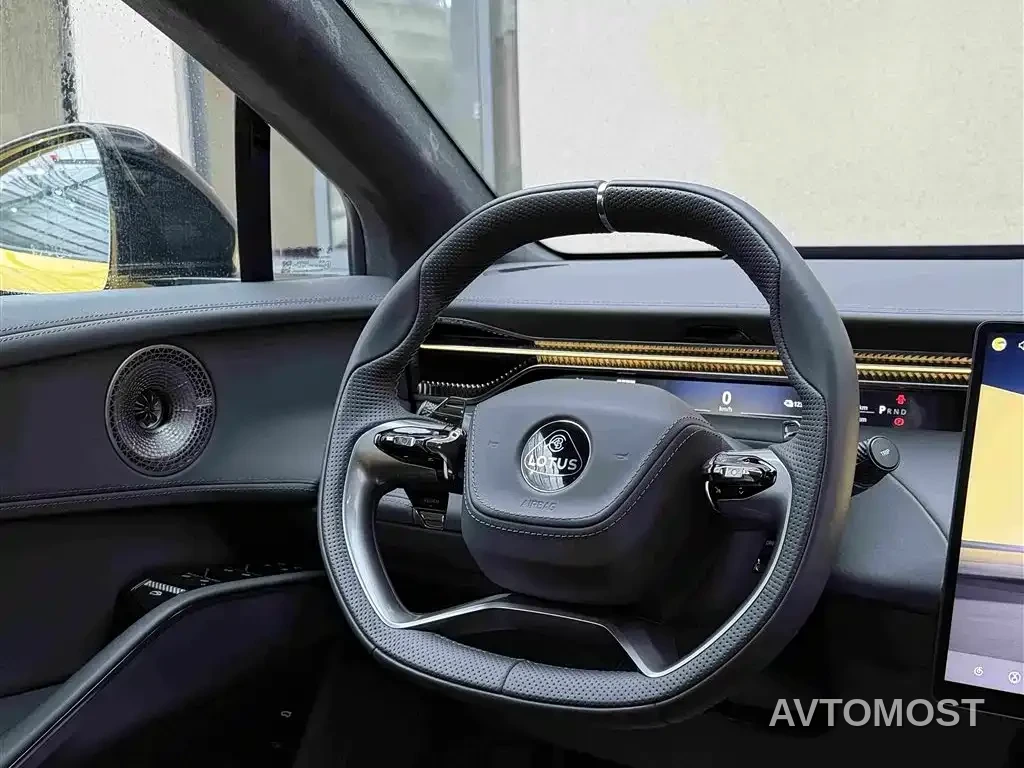 Lotus FOR ME 2026 Base Model 5-Seater — фото 7