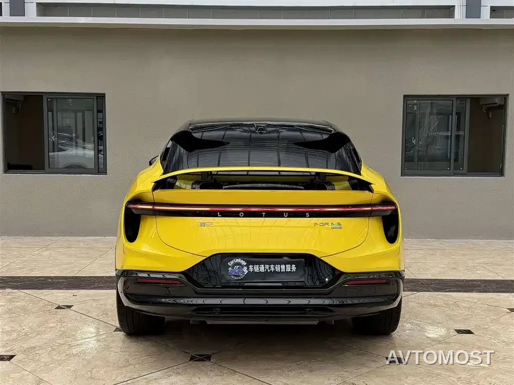 Lotus FOR ME 2026 Base Model 5-Seater — фото 17