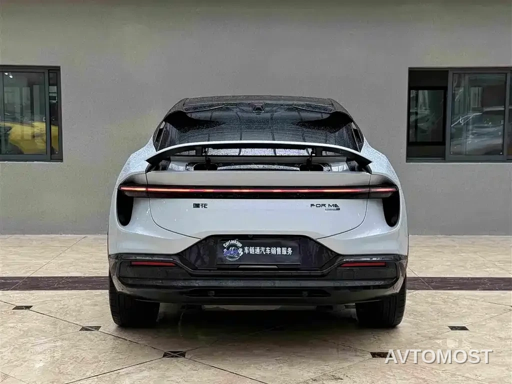 Lotus FOR ME 2026 Model Base 4-Seater — фото 17
