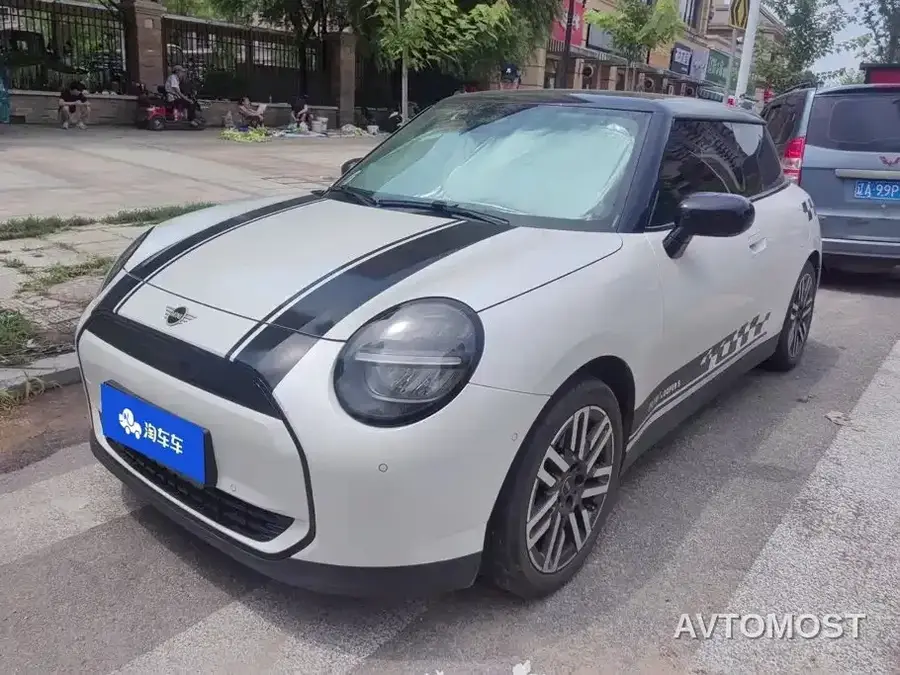MINI Electric MINI COOPER 2024 456km COOPER E Classic