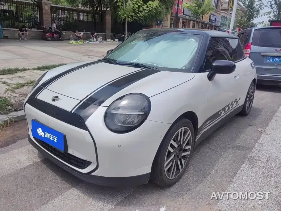 MINI Electric MINI COOPER 2024 456km COOPER E Classic — фото 1