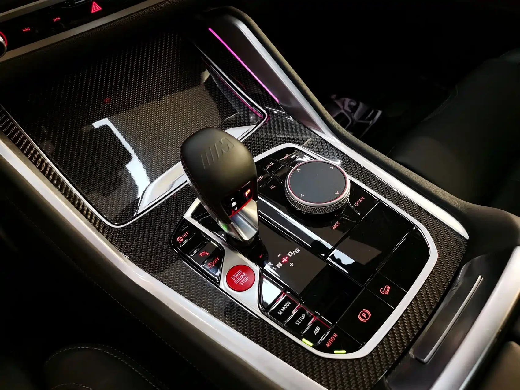 BMW X5 M 2023 Model X5 M Thunder Edition — фото 10