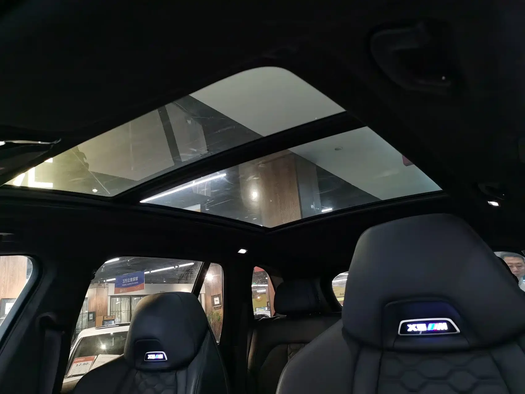 BMW X5 M 2023 Model X5 M Thunder Edition — фото 14