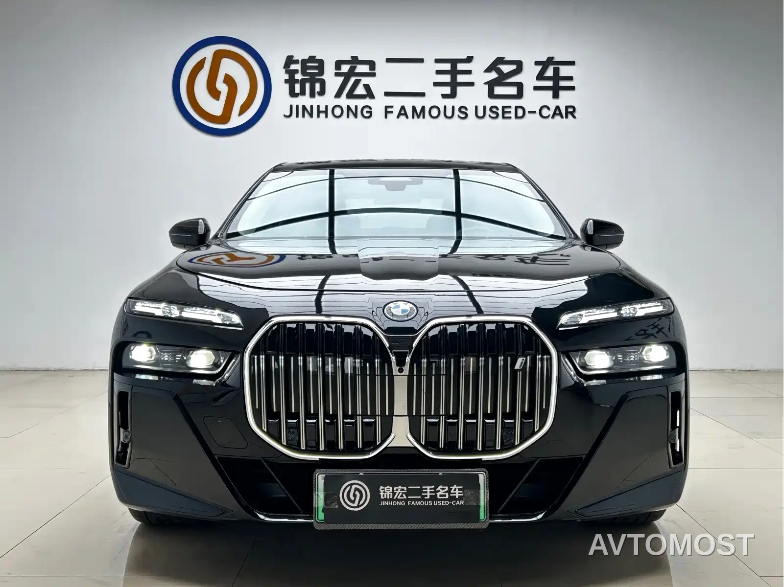 BMW i7 2023 eDrive50L Leading M Sport Package — фото 2