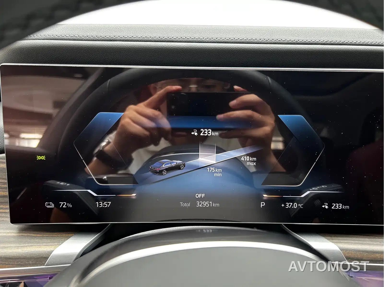 BMW i7 2023 eDrive50L Leading M Sport Package — фото 8