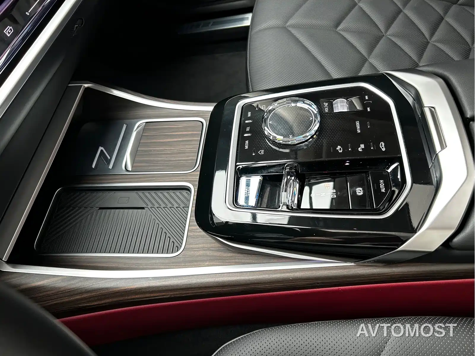 BMW i7 2023 eDrive50L Leading M Sport Package — фото 9