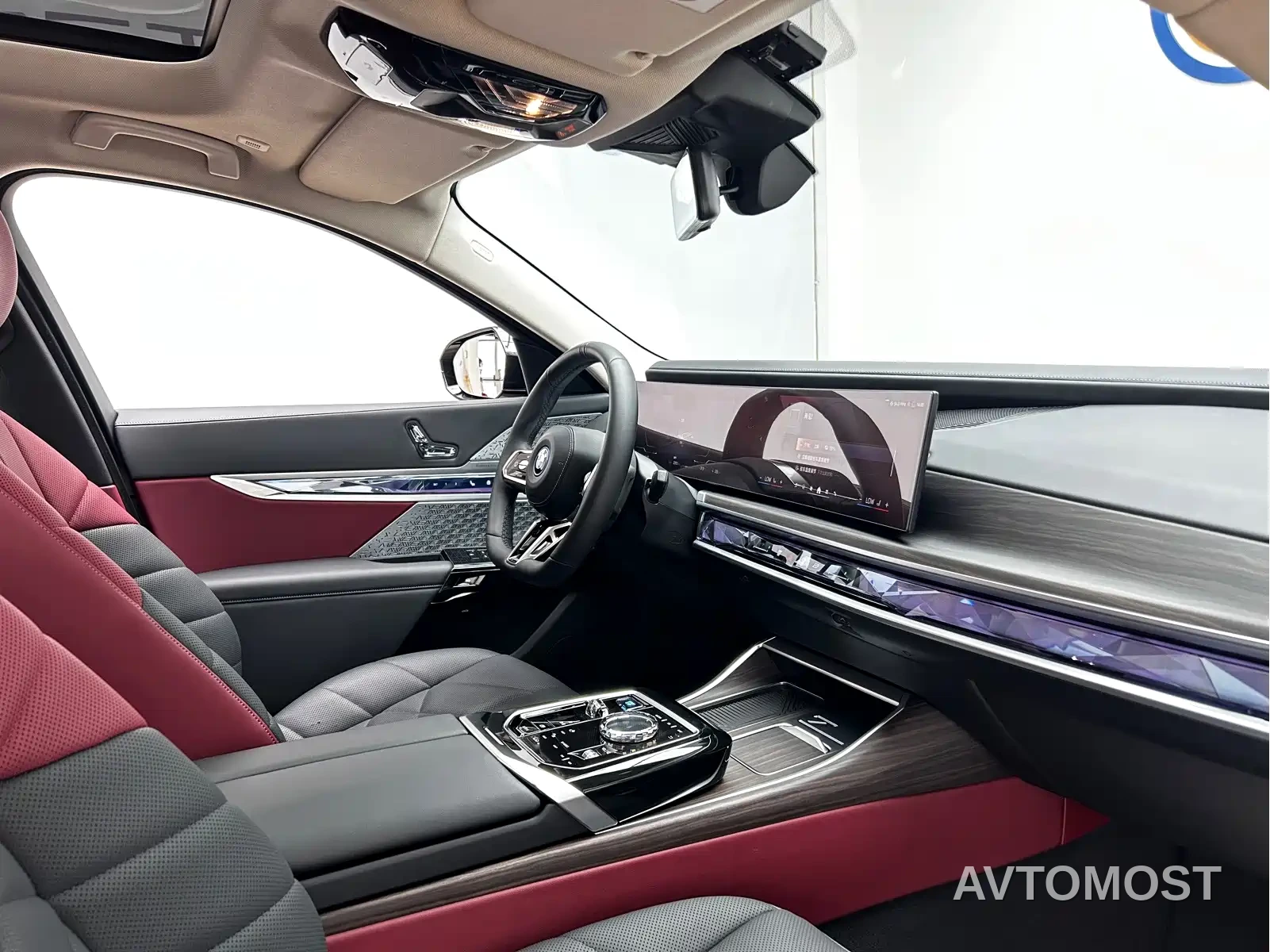 BMW i7 2023 eDrive50L Leading M Sport Package — фото 20