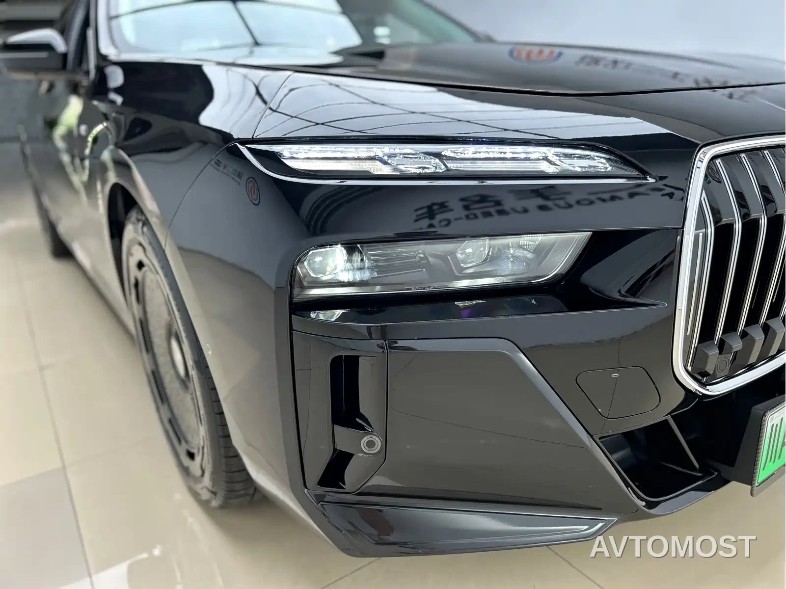 BMW i7 2023 eDrive50L Leading M Sport Package — фото 23