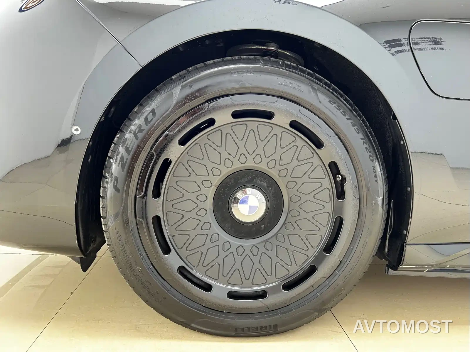 BMW i7 2023 eDrive50L Leading M Sport Package — фото 24