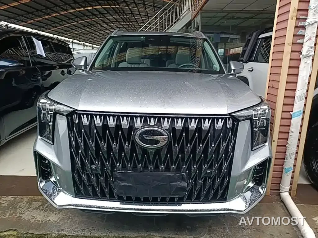GAC Trumpchi GS8 2022 Dual Engine Series 2.0TM 2WD Premium Edition (6-Seater) — фото 3