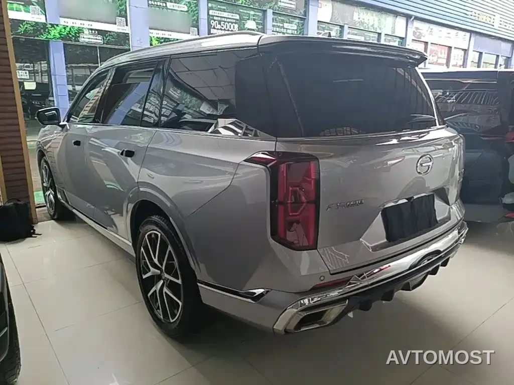 GAC Trumpchi GS8 2022 Dual Engine Series 2.0TM 2WD Premium Edition (6-Seater) — фото 5