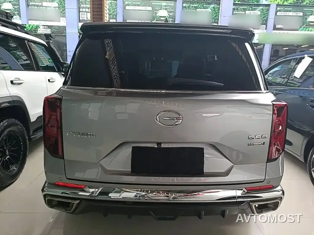 GAC Trumpchi GS8 2022 Dual Engine Series 2.0TM 2WD Premium Edition (6-Seater) — фото 6