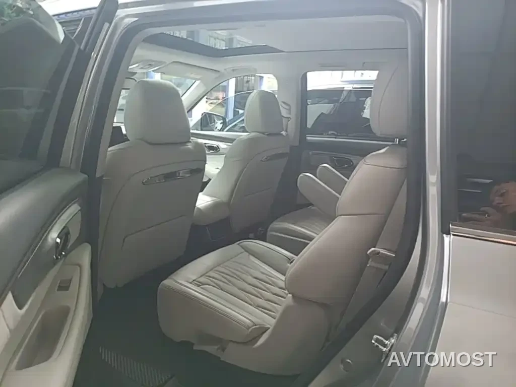 GAC Trumpchi GS8 2022 Dual Engine Series 2.0TM 2WD Premium Edition (6-Seater) — фото 17