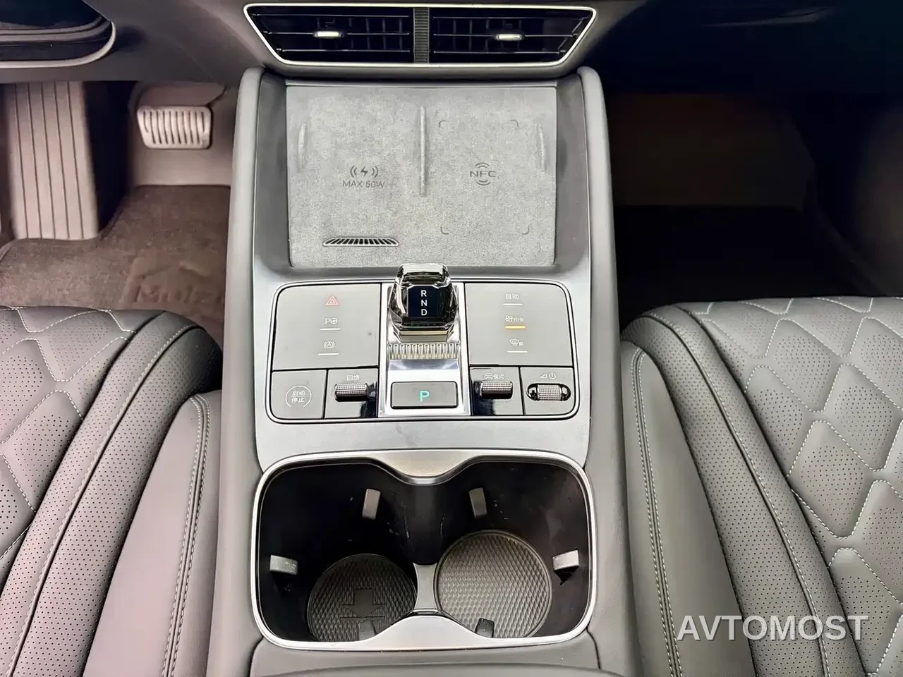 BYD Sealion 07 EV 2024 610 Long Range Edition — фото 11