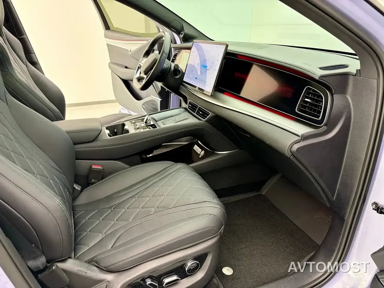 BYD Sealion 07 EV 2024 610 Long Range Edition — фото 13