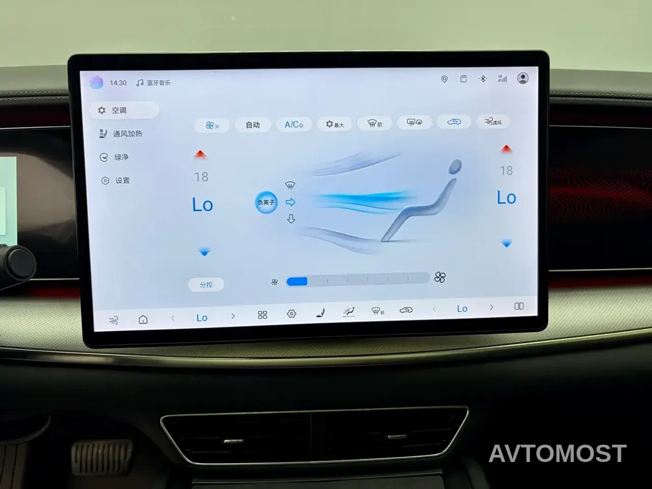 BYD Sealion 07 EV 2024 610 Long Range Edition — фото 17
