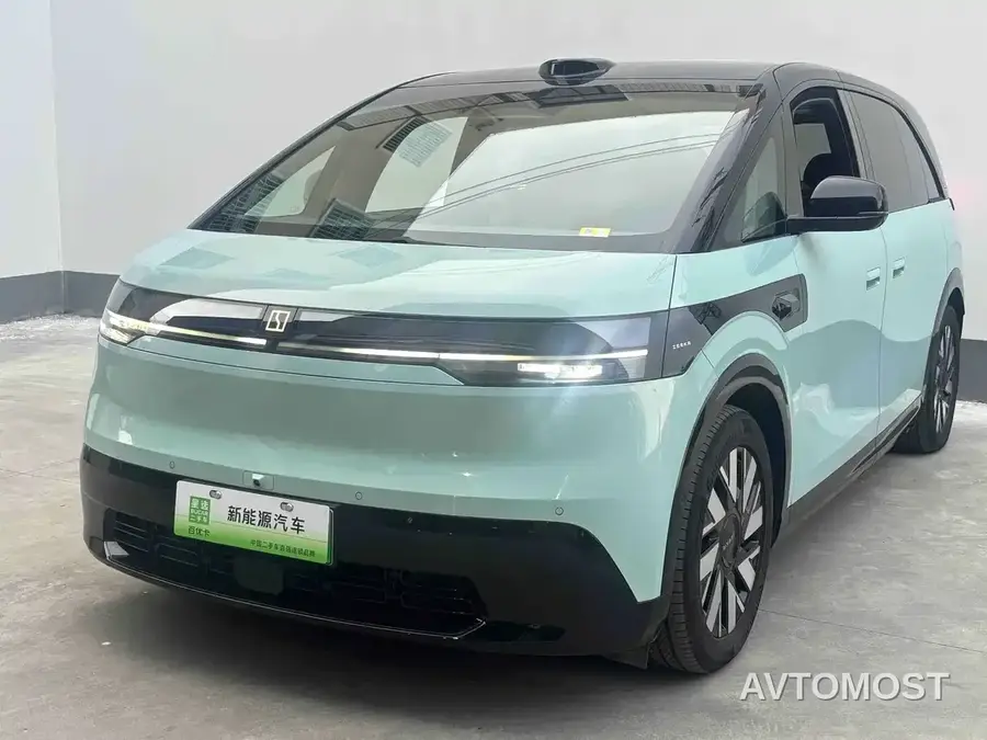 Zeekr MIX 2025 Smart Driving Edition