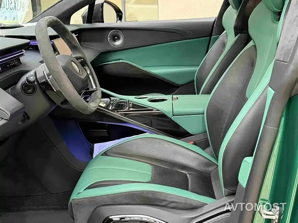 Lotus Cars ELETRE 2023 ELETRE S+ — фото 5