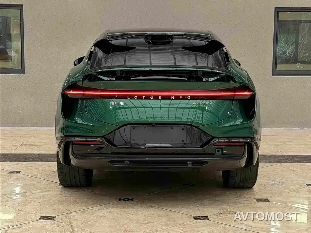 Lotus Cars ELETRE 2023 ELETRE S+ — фото 18