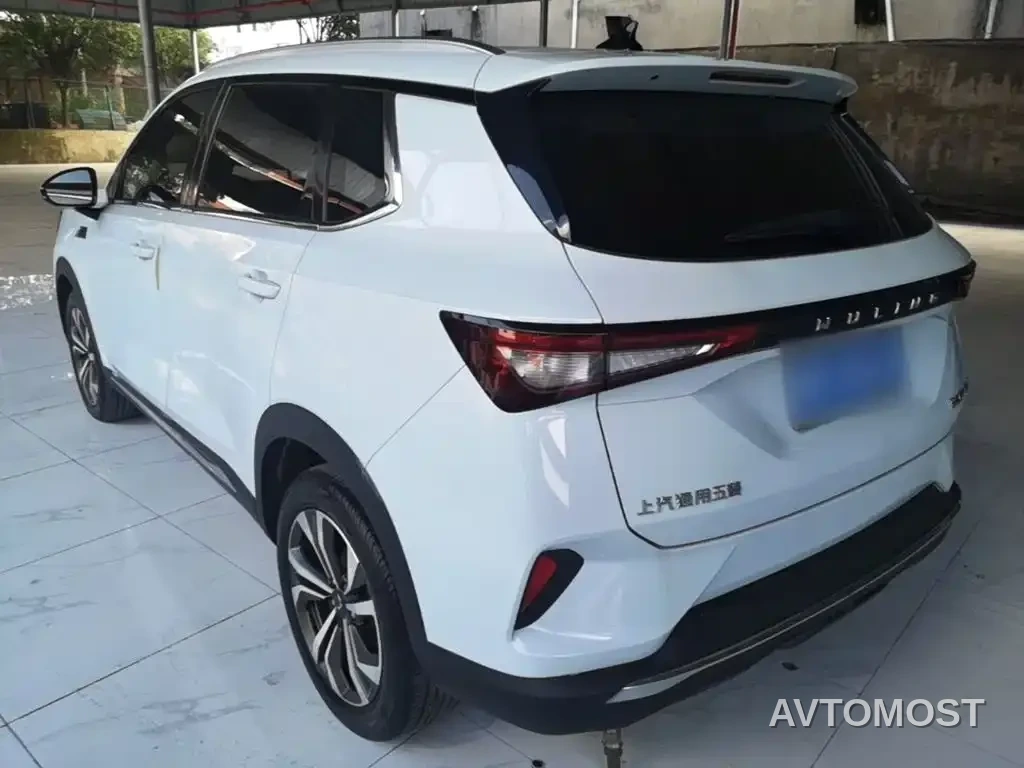 Wuling Xingchen 2022 2.0L DHT Electric Power Edition — фото 3