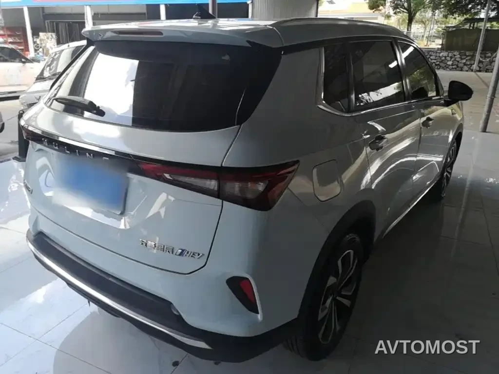 Wuling Xingchen 2022 2.0L DHT Electric Power Edition — фото 5