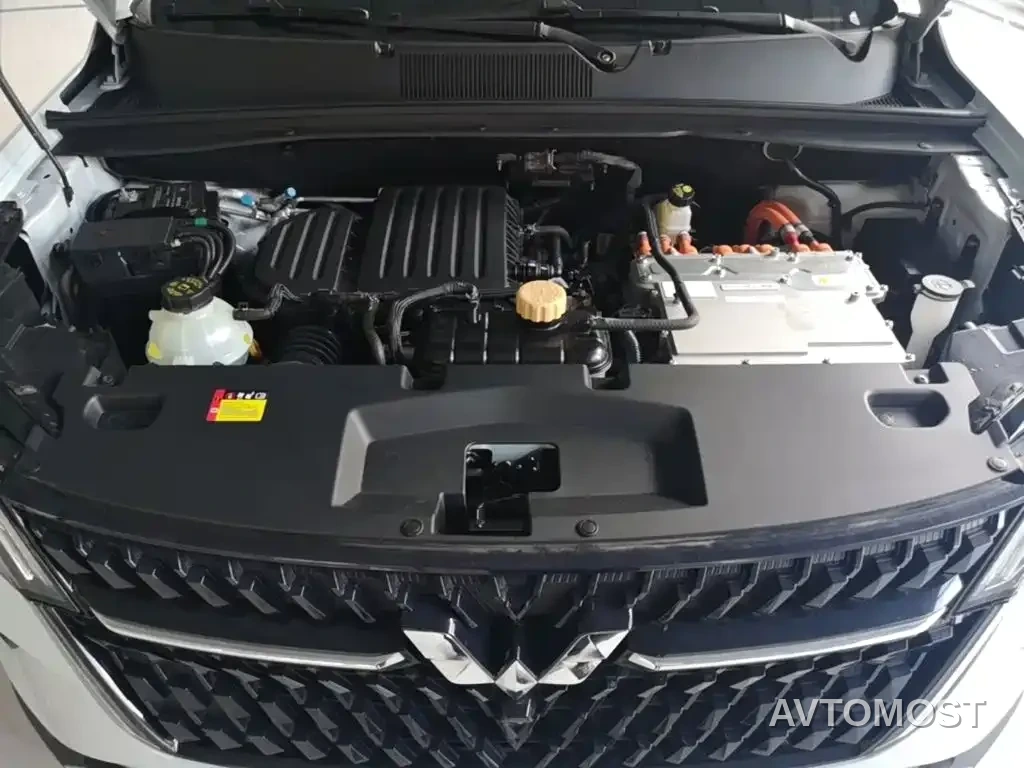 Wuling Xingchen 2022 2.0L DHT Electric Power Edition — фото 18