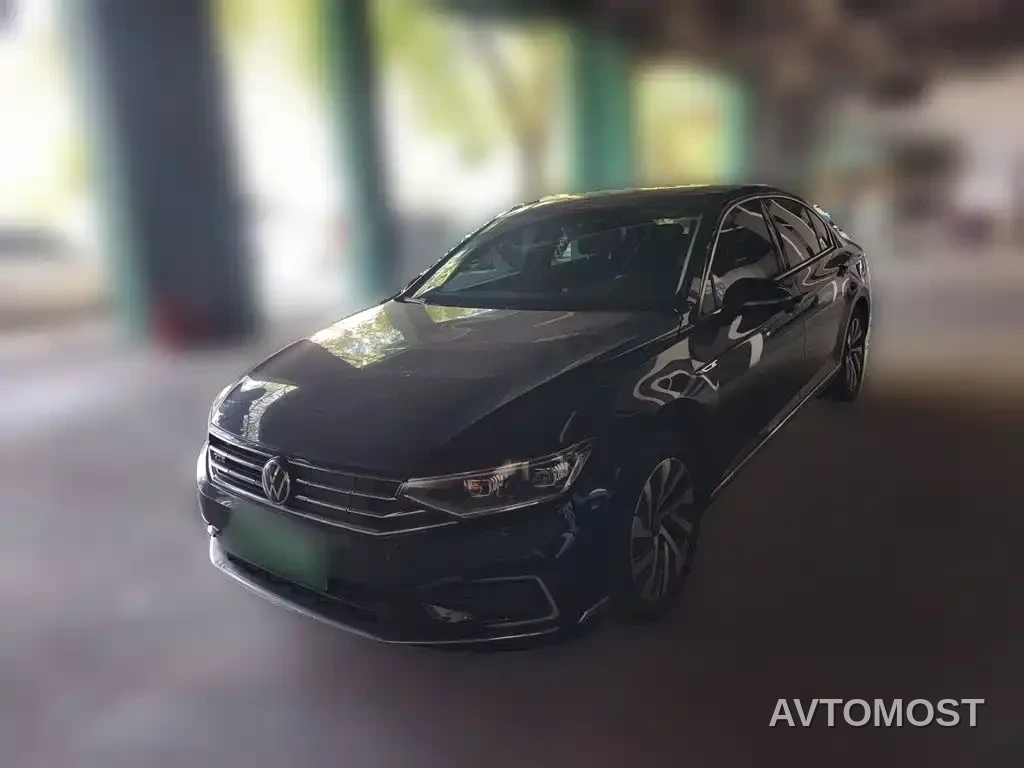 Volkswagen Magotan GTE Plug-in Hybrid 2020 GTE Luxury — фото 2