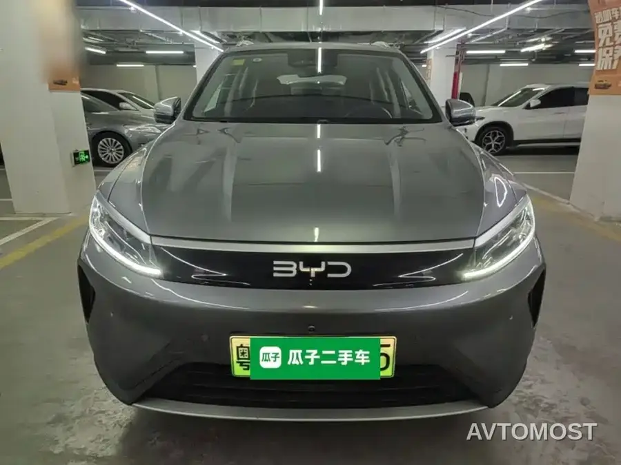 BYD Seal 05 DM-i 2025 DM-i Smart Drive Edition 75KM Premium