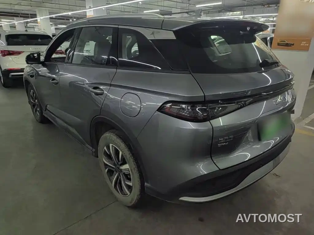 BYD Seal 05 DM-i 2025 DM-i Smart Drive Edition 75KM Premium — фото 2