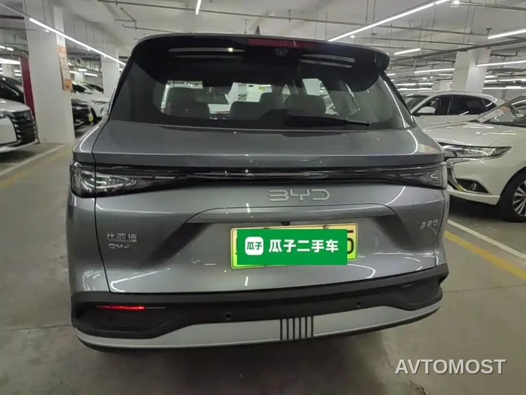 BYD Seal 05 DM-i 2025 DM-i Smart Drive Edition 75KM Premium — фото 3