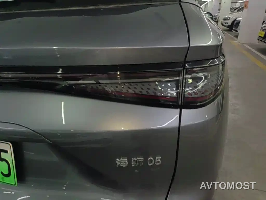 BYD Seal 05 DM-i 2025 DM-i Smart Drive Edition 75KM Premium — фото 4